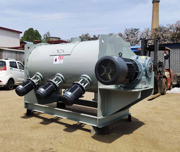 臥式犁刀混合機(jī)