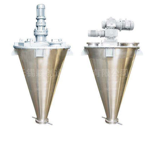 DSH雙螺旋錐形混合機(jī)  