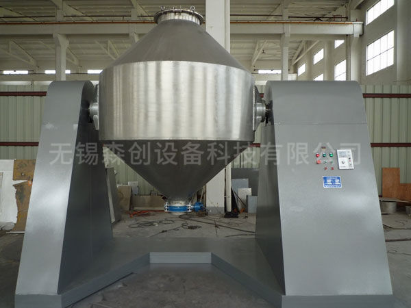 雙錐混料機(jī)  