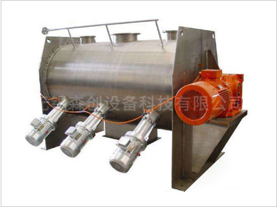 臥式犁刀混合機(jī)  