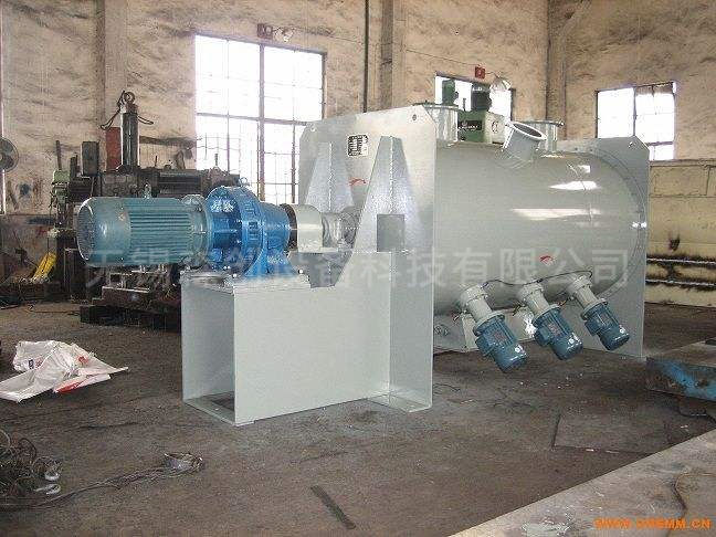 臥式犁刀混合機(jī)  