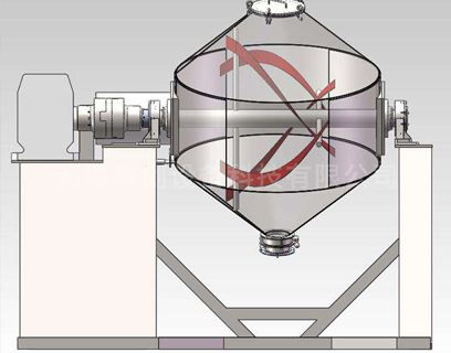 雙錐混合機(jī)  