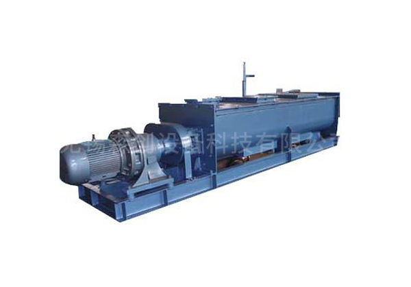 連續(xù)式混合機  