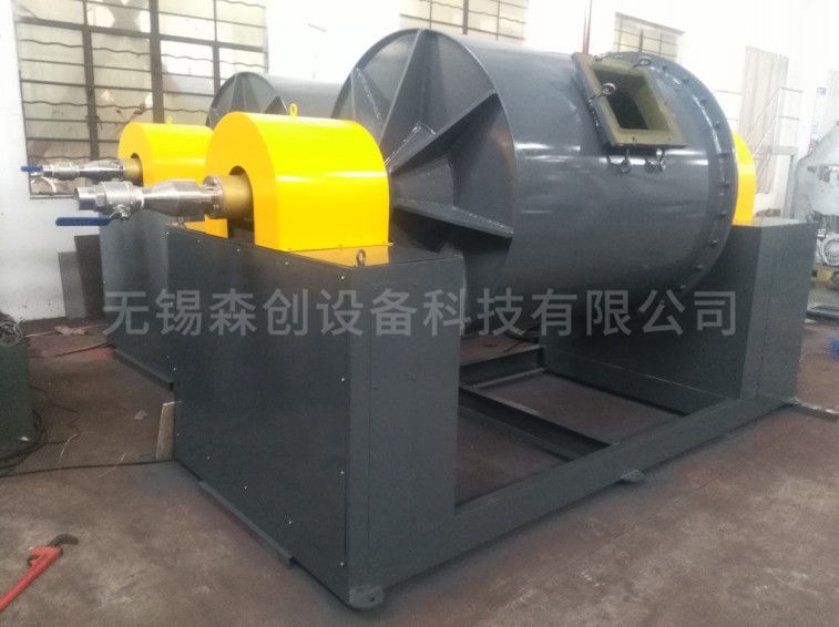 臥式干法球磨機(jī)  