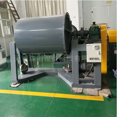 臥式濕式球磨機(jī)  