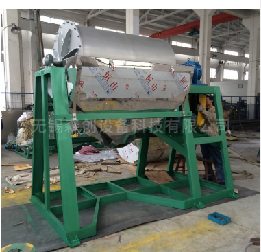 臥式濕式球磨機(jī)  