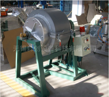 臥式濕式球磨機(jī)  