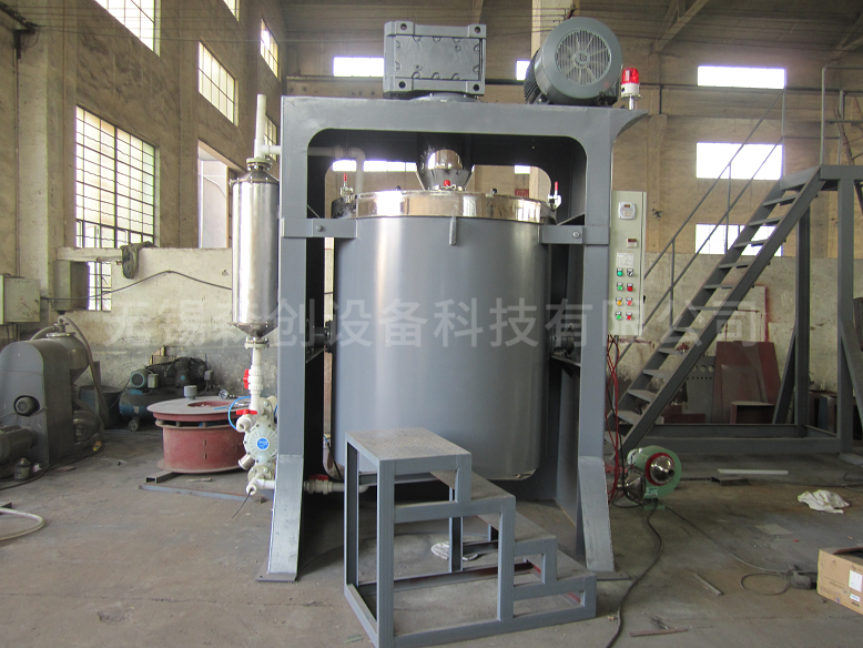 立式球磨機(jī)  