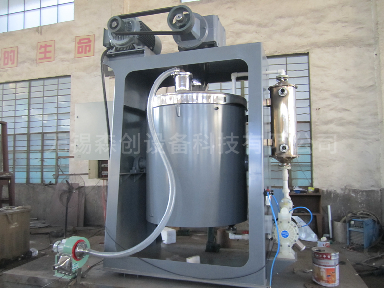 立式球磨機(jī)  