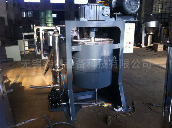 立式球磨機(jī)  