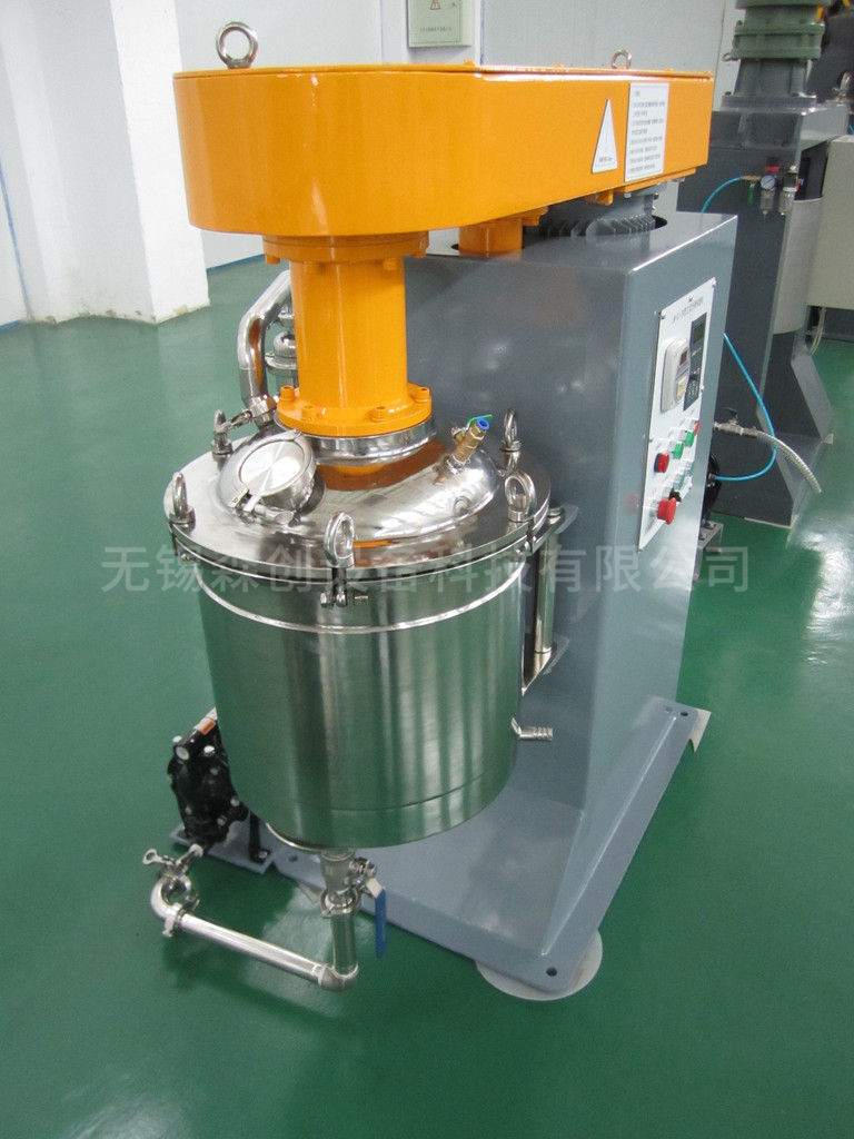 立式球磨機(jī)  