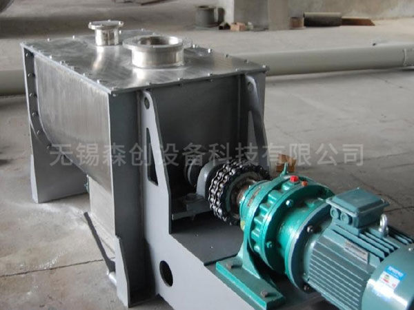 立式螺帶混合機(jī)  