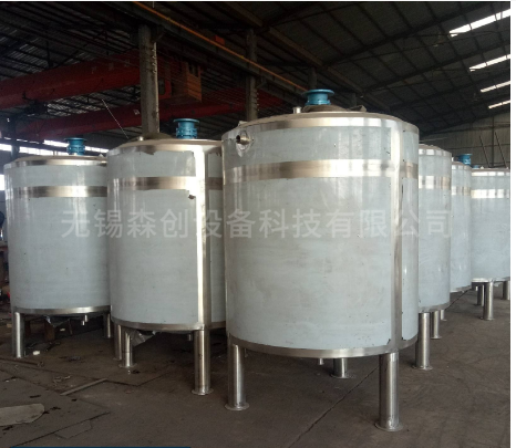 不銹鋼攪拌罐  